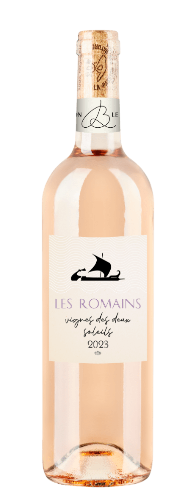 Les Romains Rosé